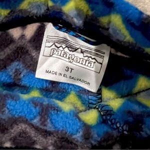 Patagonia Baby Micro D Fleece Bottoms